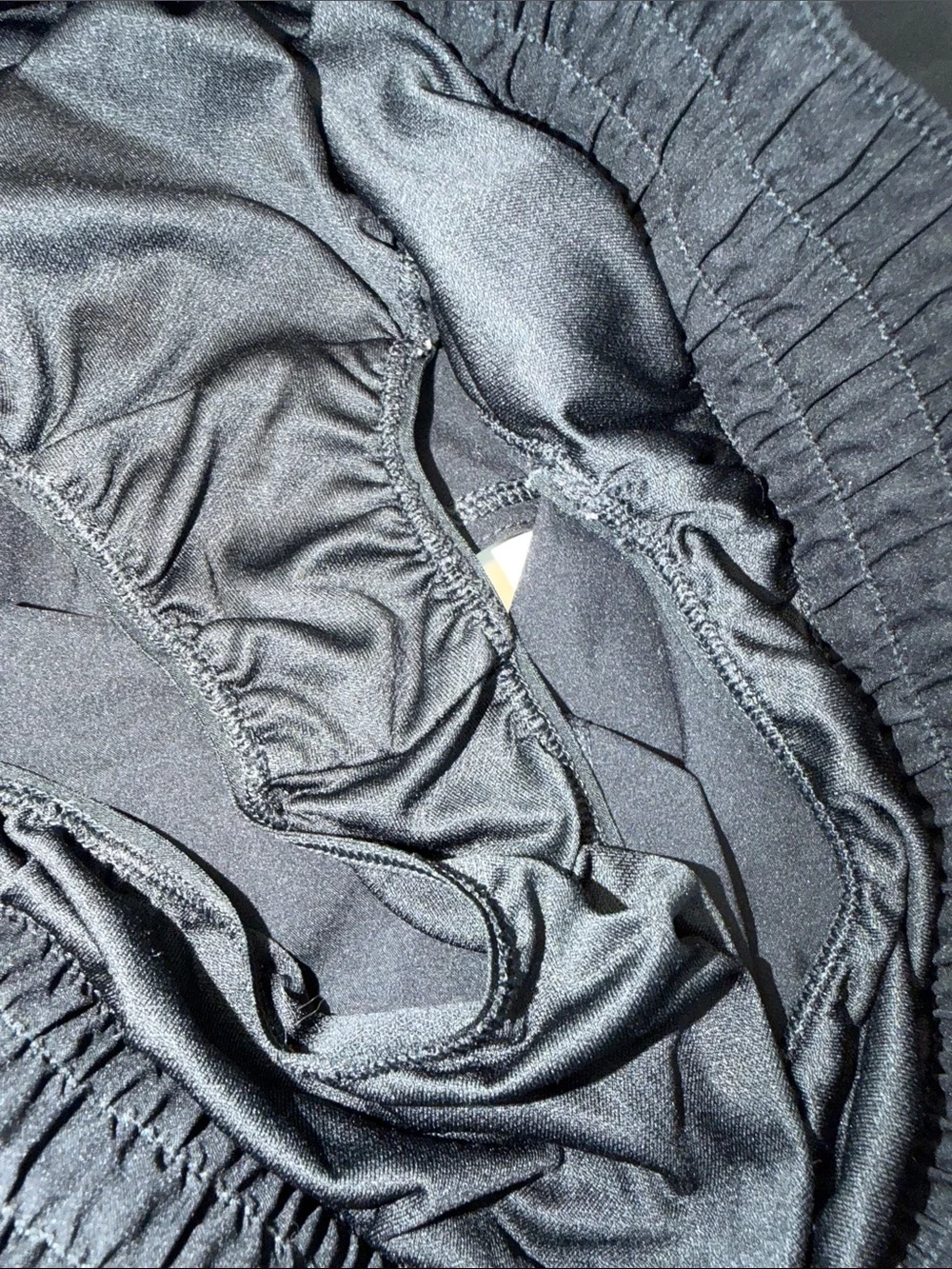 Nike Black Running Shorts